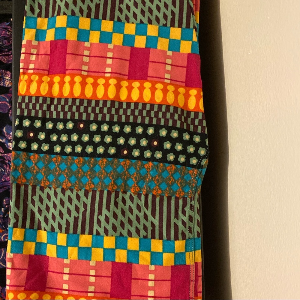 Lularoe OS leggings- brand new/never been worn